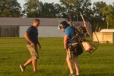 Michigan Powered Paragliding - Online