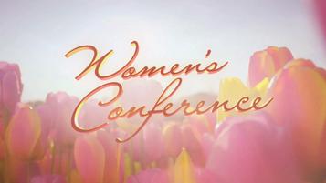"I Am Chosen" - Women's Conference. Lunch will be provided so please register through the link or the Church Center app by September 13th. You can also RSVP to Theresa Garcia: 505-977-6835 or Marianne Armijo: 505-385-7563