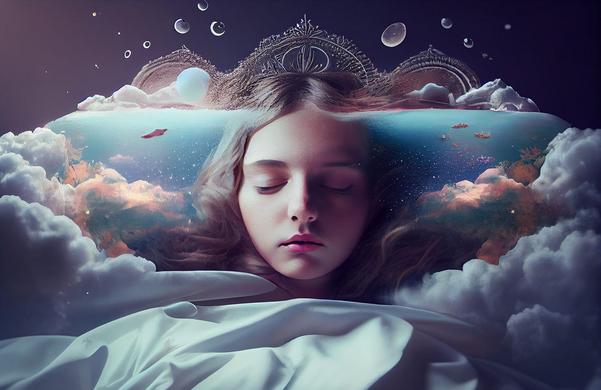 LS 1: Can you control your dreams? You might be lucid dreaming