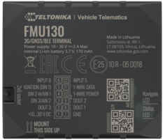 FMU130-GPS-TELTONIKA