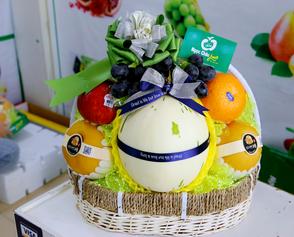 Hoa quả nhập khẩu Ngọc Châu fruits 397 Hoàng Quốc Việt, Cầu Giấy