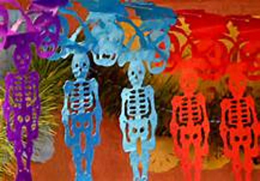 Day Of The Dead Learning Activities