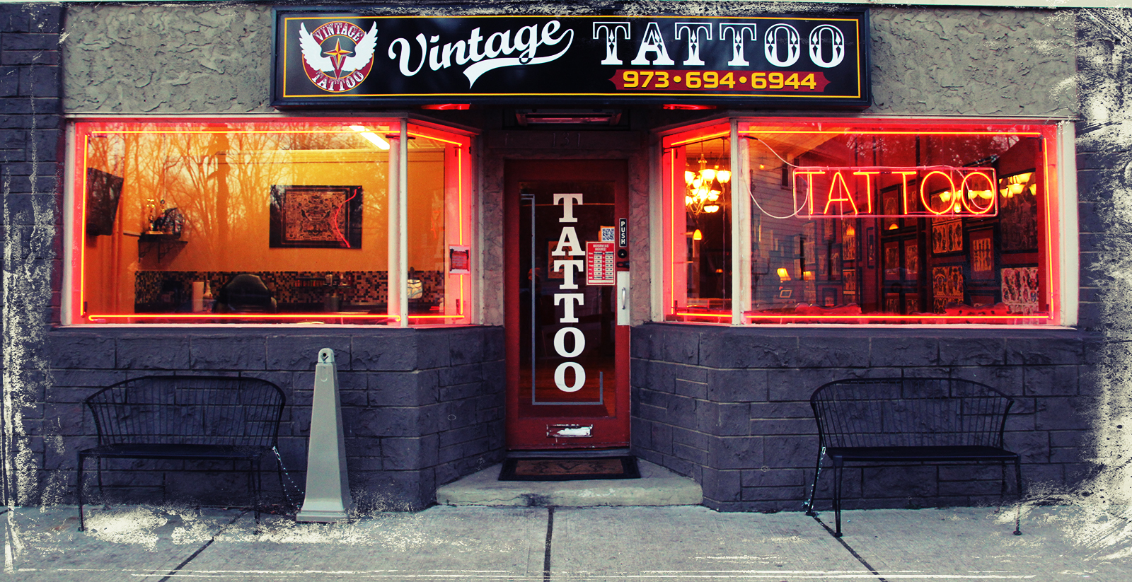 Tattoo Shops