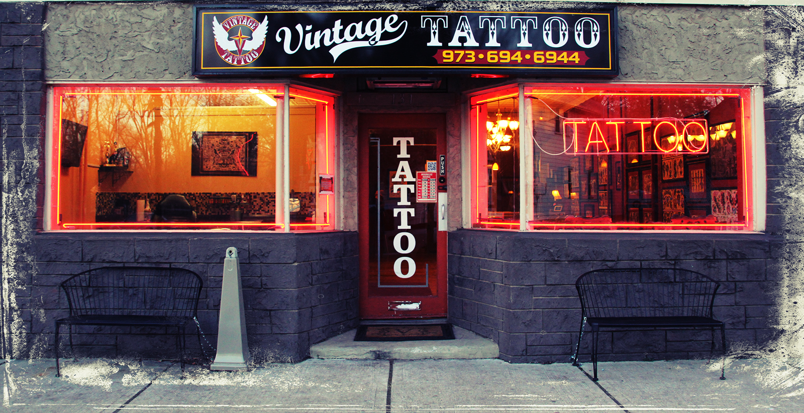 Tattoo Shop Dallas
