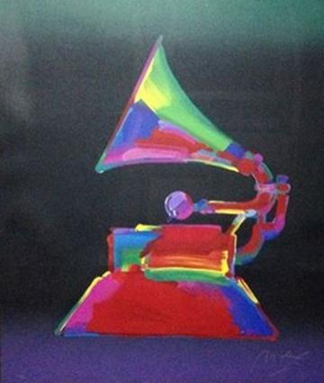 Peter Max Grammy