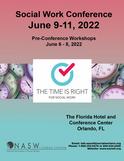 NASW-FL 2022 Annual Conference Brochure