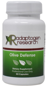 Olive Defense - Adaptogen Research