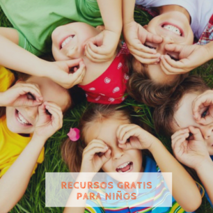 recursos gratis inglés para niños