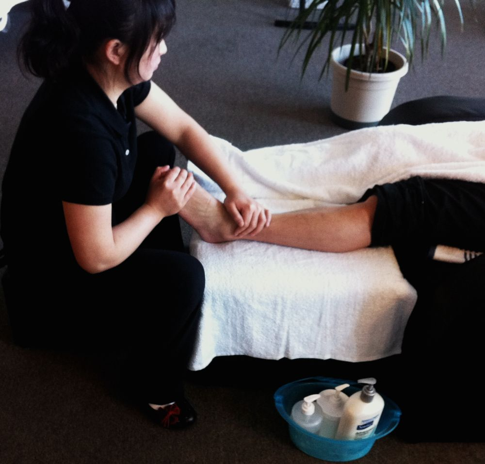 Reflexology, Deep Tissue, Acupressure, Hot Stone - Balance Chi Massage -  Madison, Wi