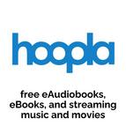 hoopla free eAudiobooks, eBooks, and streaming music and movies