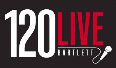 120 live logo