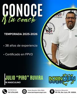 Borinquen Coqui