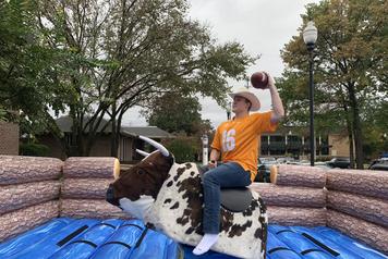 Bull Rental Knoxville TN