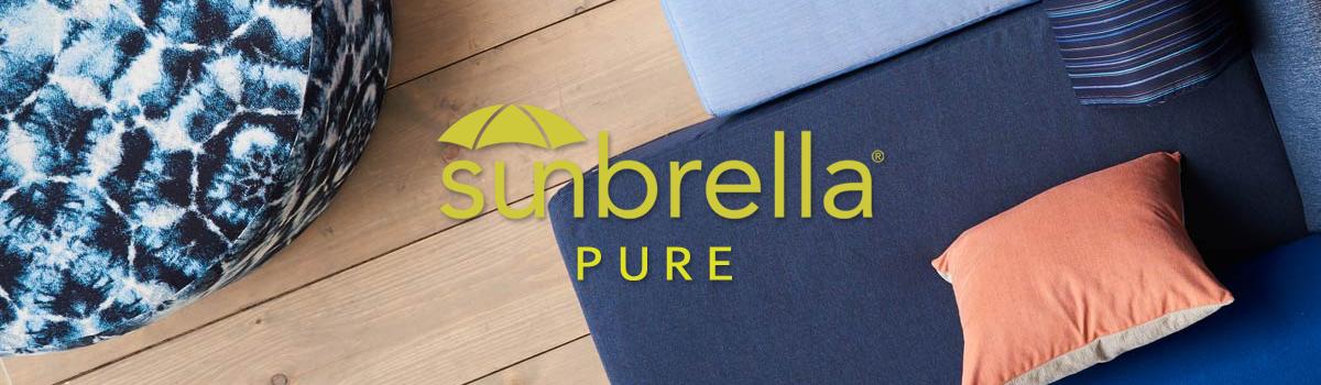 sunbrella pure fabrics