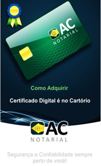 A1, A3, S2: conheça os tipos de certificado digital