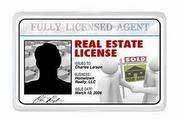Massachusetts real estate license