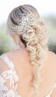 Bridal hair | South Florida | DgPro Makeup And Hair