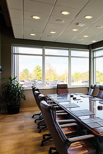 Interior Finishes | Ritenour Group