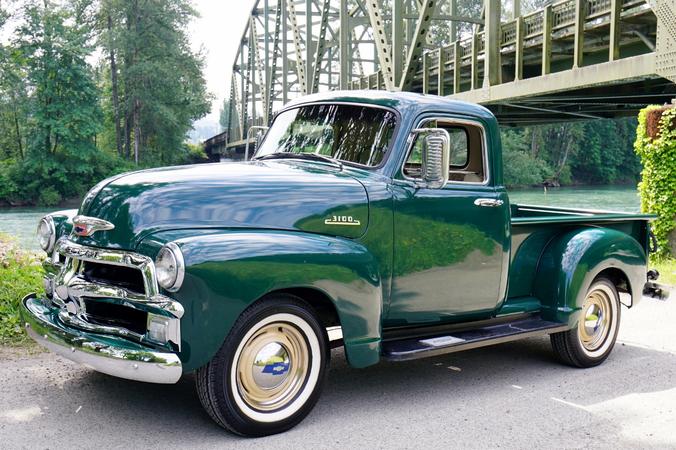 1954 chevy pickup