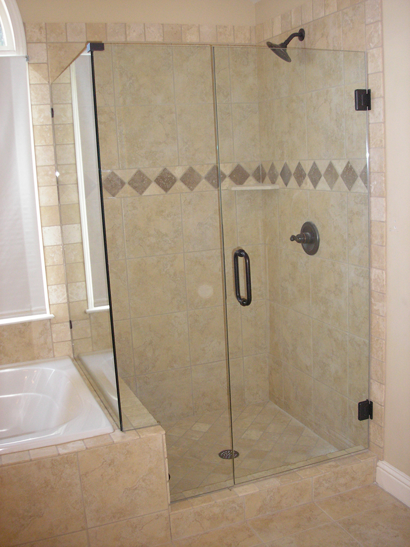Frame Less Shower Doors Shower Doors By Tj