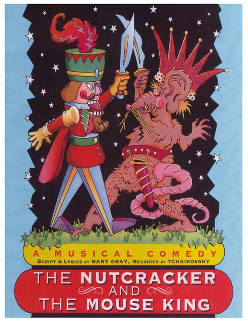 the nutcracker play script