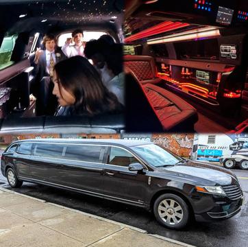 Concert Limo rental