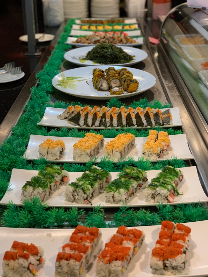 Ichiban Buffet | Enjoy best Chinese and Japanese buffet Kissimmee, Orlando  - FL - 32819 - 34746