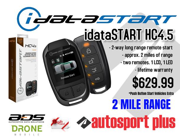 remote car start alarm canton akron ohio autosport plus