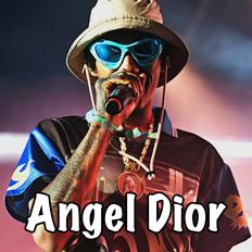 Angel Dior Hard Summer Coliseum Los Angeles
