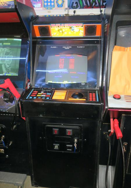 Used Arcade Games For Sale, Vintage Arcade Games - Wbocody ...