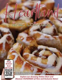 Heartland Home Collection Snacks Fundraiser