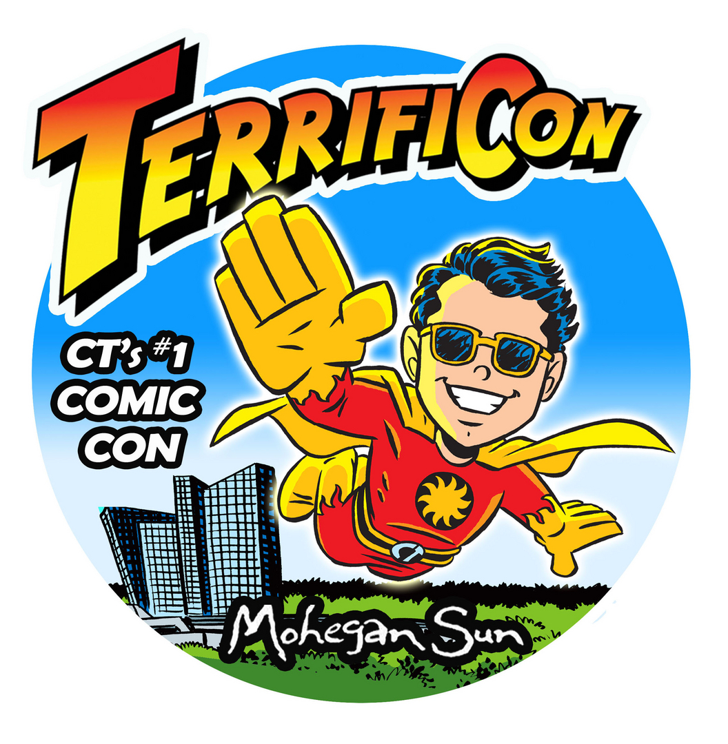 TerrifiCon ™ - Connecticut's Terrific Comic Con at Mohegan Sun