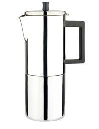 Stainless Steel Moka Pot