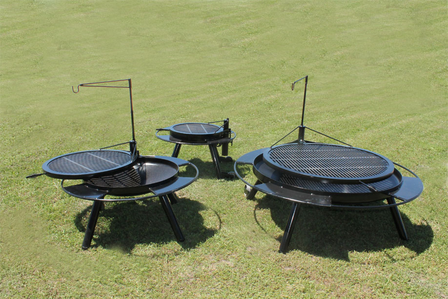 Fire Pit Grill Fire Pits For Sale Bullsit Outdoor Living