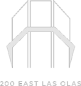200 east las olas parking