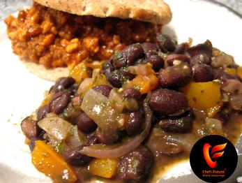 Black Bean Heaven-Chef of the Future-Your Source for Quality Seasoning Rubs
