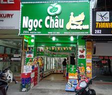 Hộp hoa quả nhập khẩu Ngọc Châu