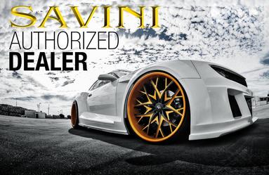 Savini Custom Wheels Akron Canton Ohio Hartville Audi Range Rover BMW Mercedes Benz Forged