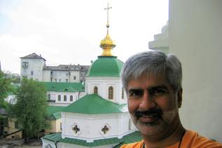 Lyal S. Sunga Kyiv Ukraine human rights workshop