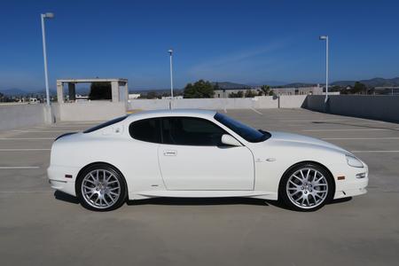 2006 Maserati Gransport V8 2-Door Coupe for sale at Motor Car Company in San Diego California