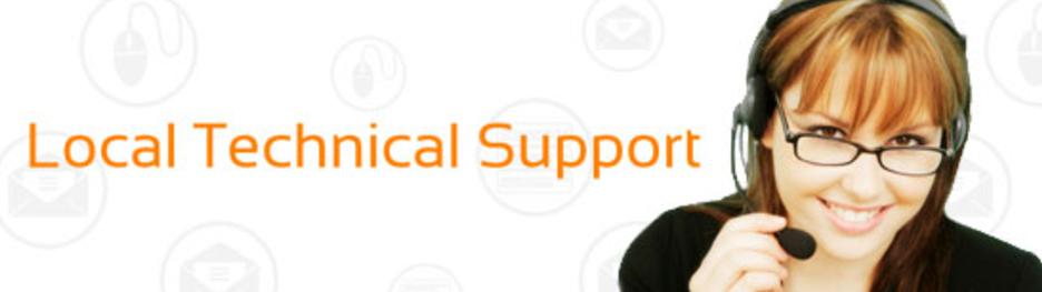 local Technical Support