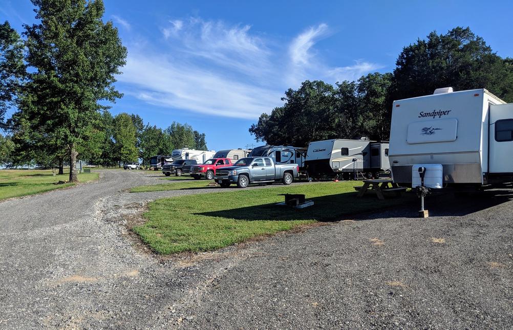 Shawnee national forest shawnee forest campground
