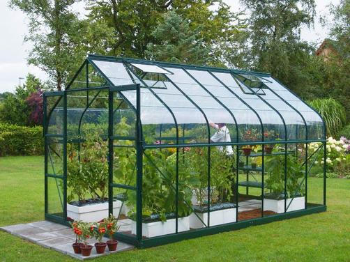 GREEN HOUSE CLEANING