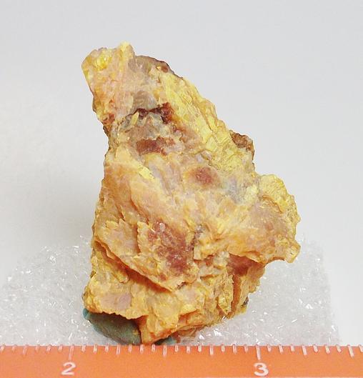 Orpiment & Realgar Manhattan, Nye Co., Nevada