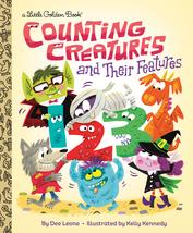 Order Counting Creatures and Their Features