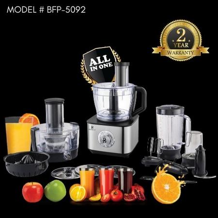 Brilliance Food Factory BFP-5290 in Pakistan