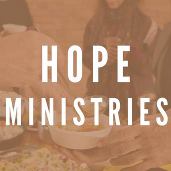 Hope Ministries