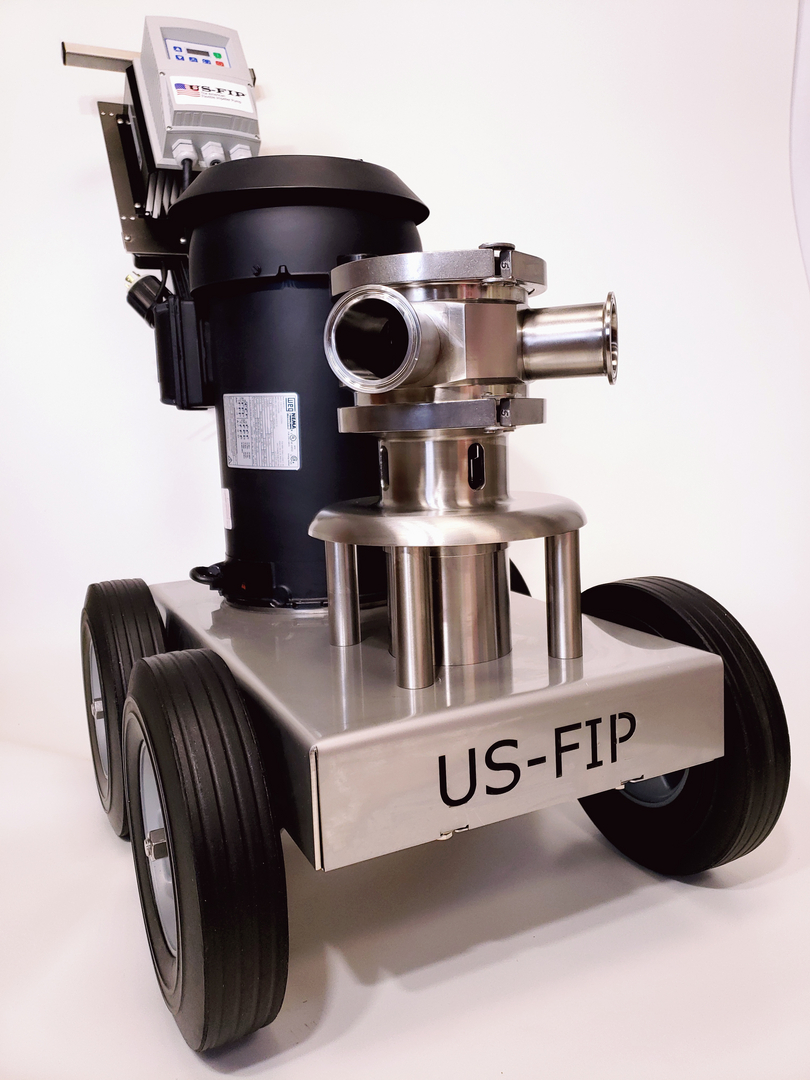 Winery Pumps - The American Flexible Impeller Pump