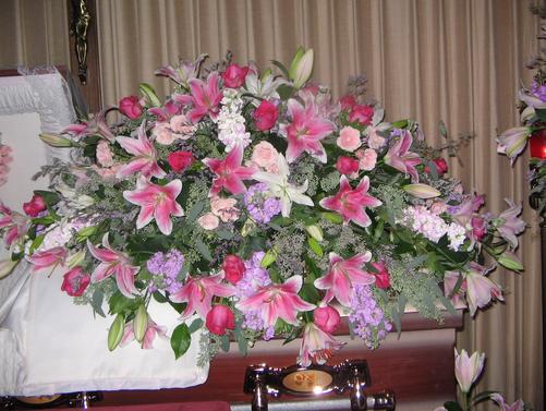 Casket Spray-6