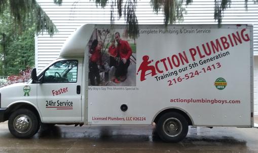 Plumbing Action Plumbing